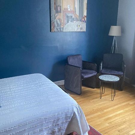 נאנט Chambre D'Hotes La Grotte De Voltaire מראה חיצוני תמונה