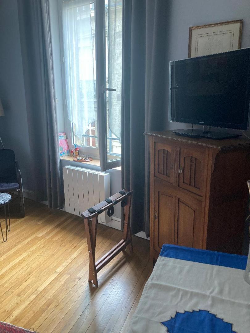 נאנט Chambre D'Hotes La Grotte De Voltaire מראה חיצוני תמונה