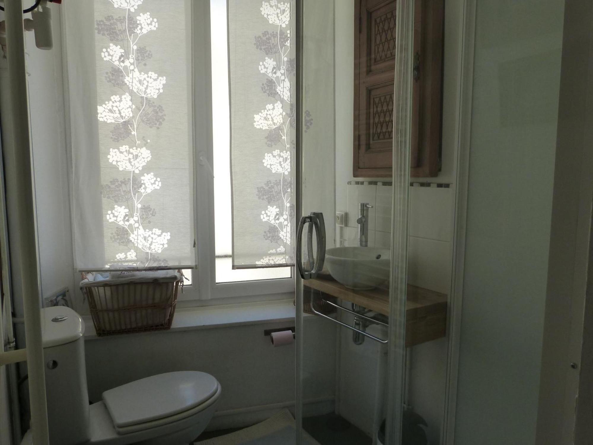 נאנט Chambre D'Hotes La Grotte De Voltaire מראה חיצוני תמונה