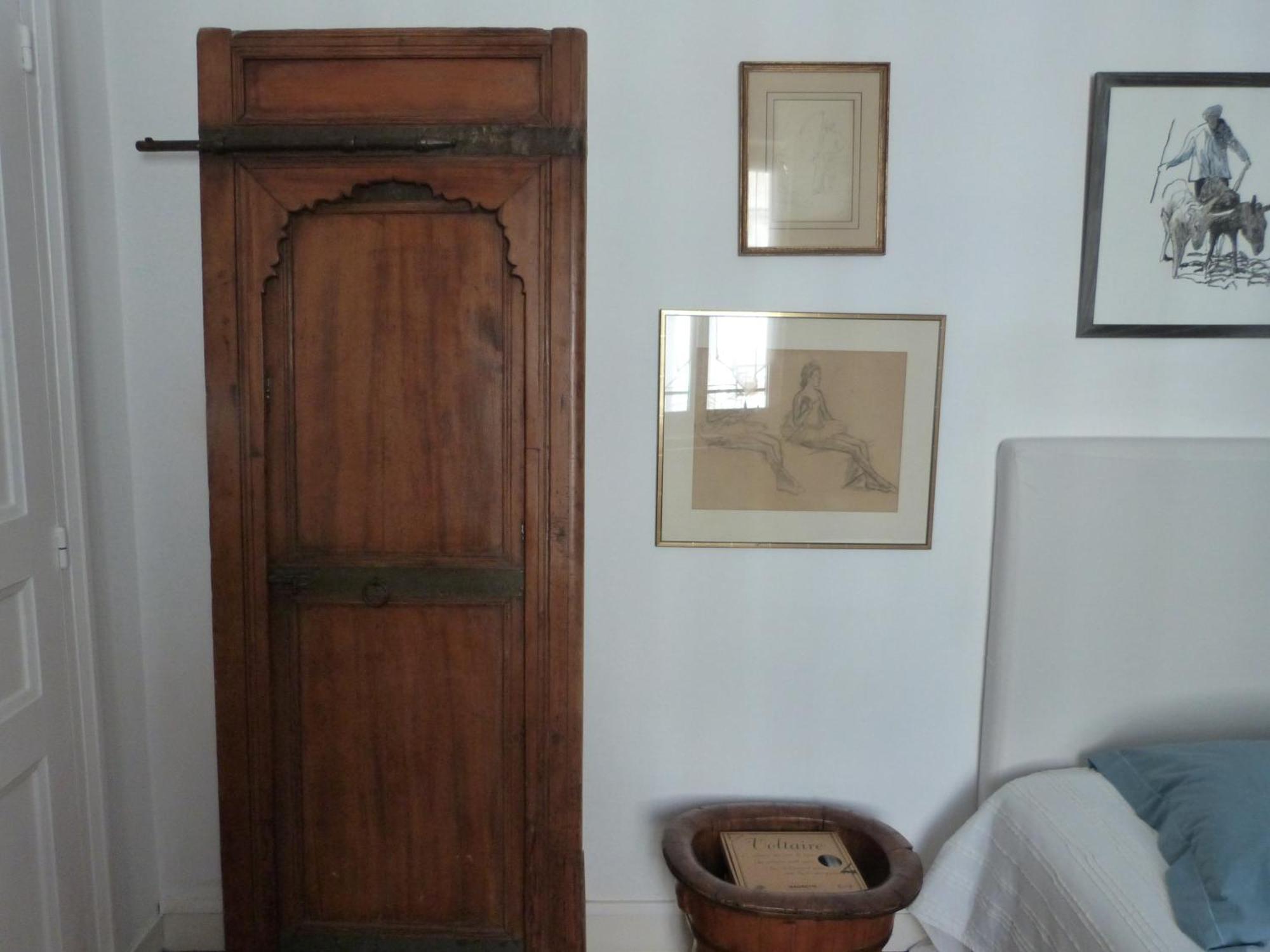 נאנט Chambre D'Hotes La Grotte De Voltaire מראה חיצוני תמונה