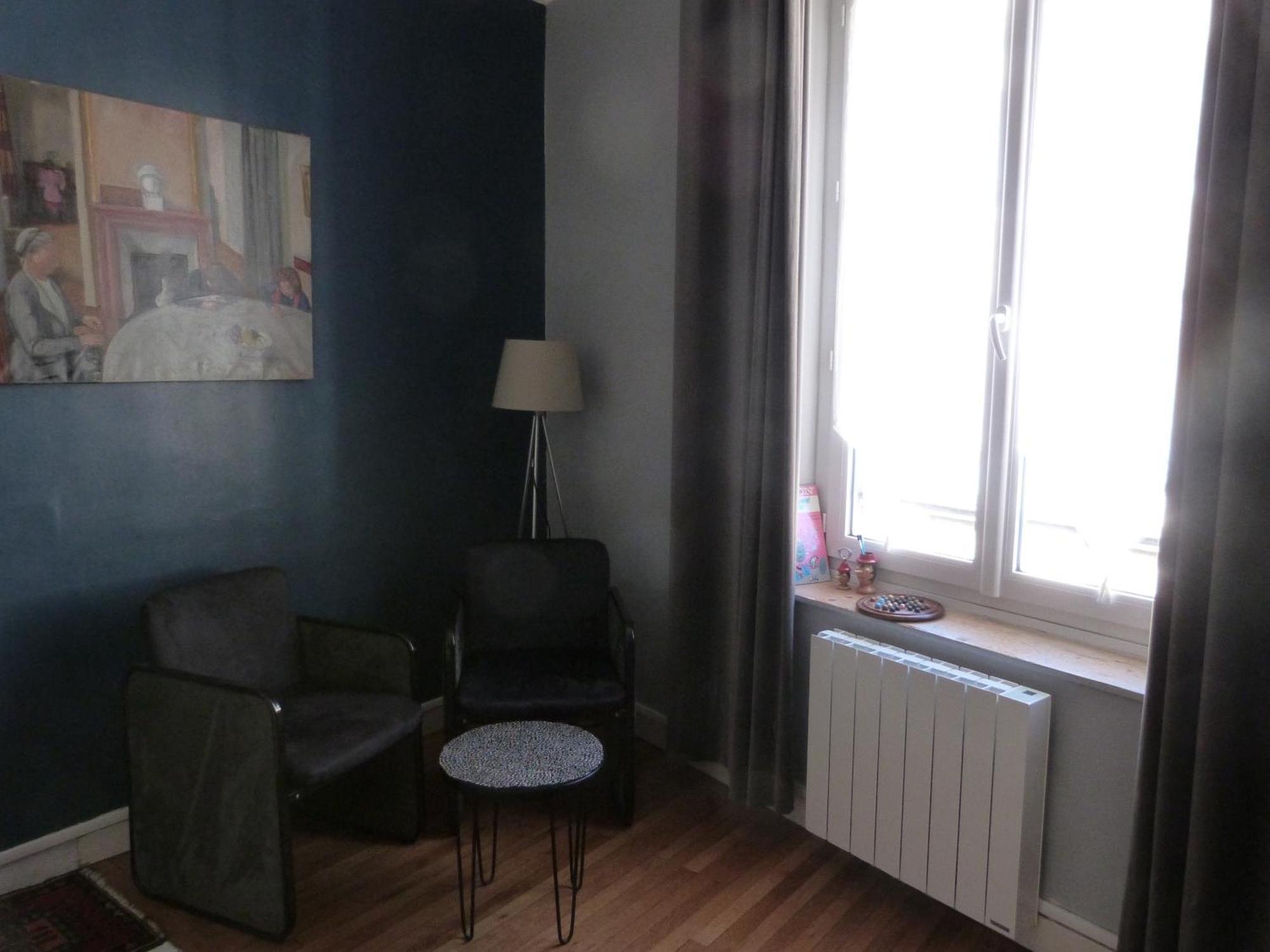 נאנט Chambre D'Hotes La Grotte De Voltaire מראה חיצוני תמונה