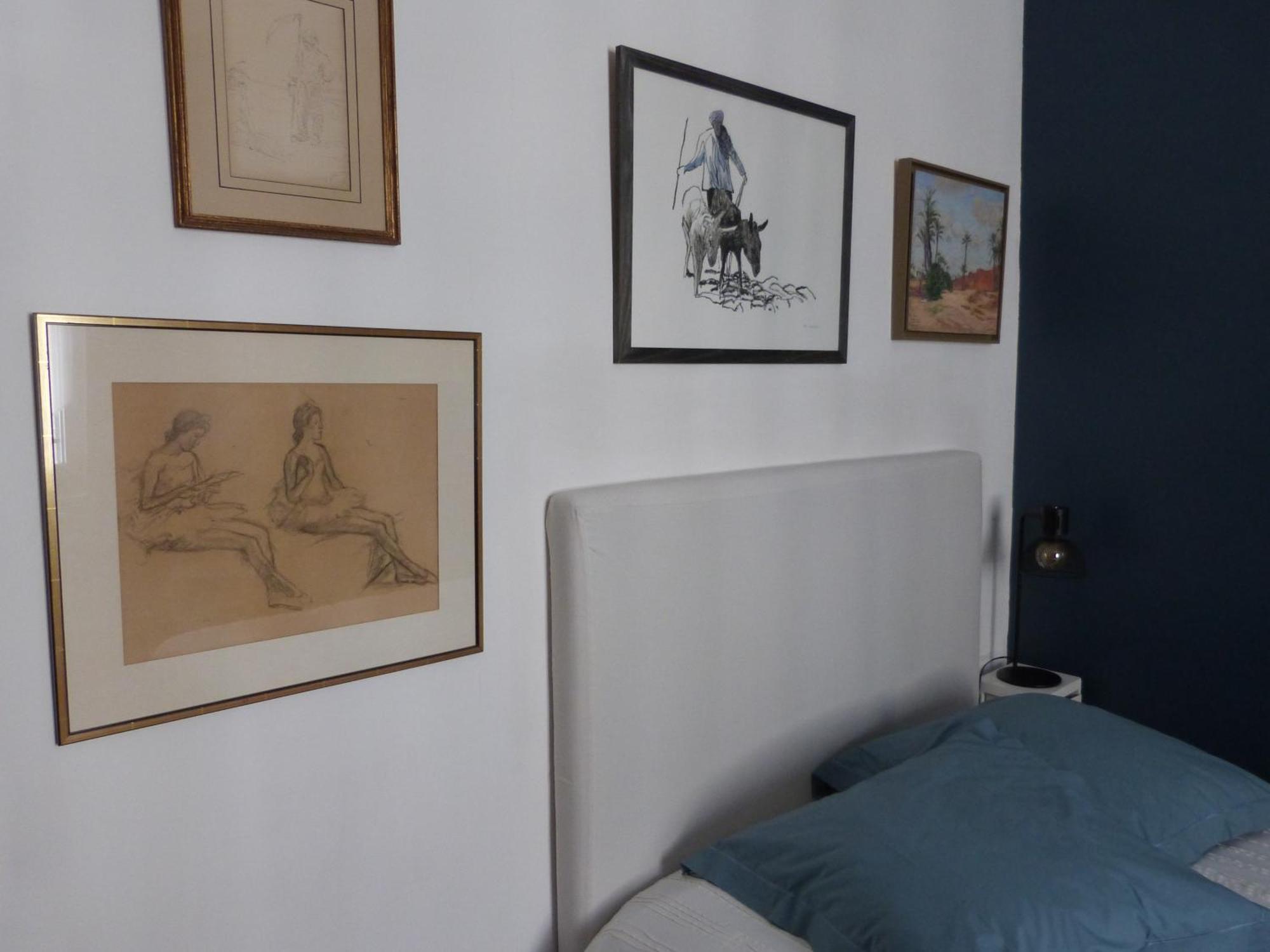נאנט Chambre D'Hotes La Grotte De Voltaire מראה חיצוני תמונה