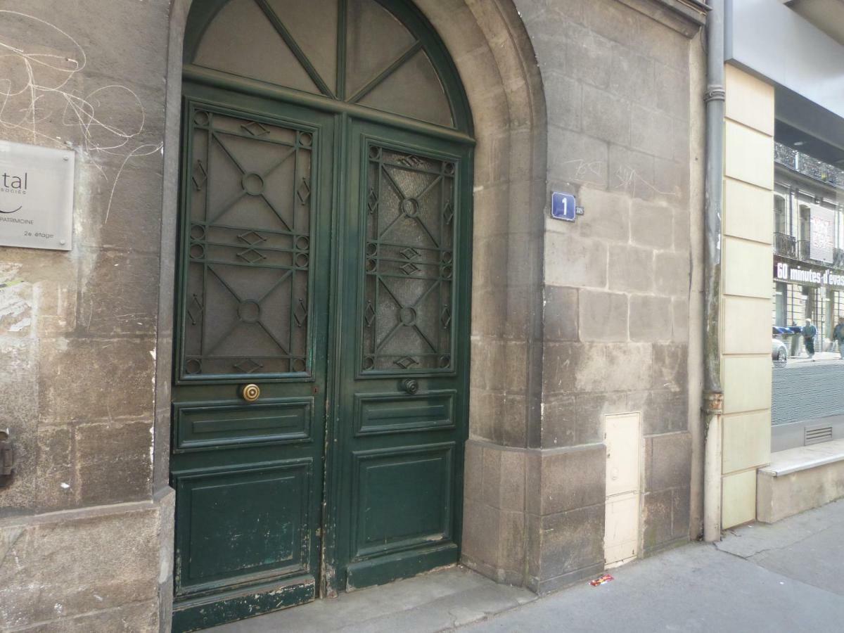 נאנט Chambre D'Hotes La Grotte De Voltaire מראה חיצוני תמונה